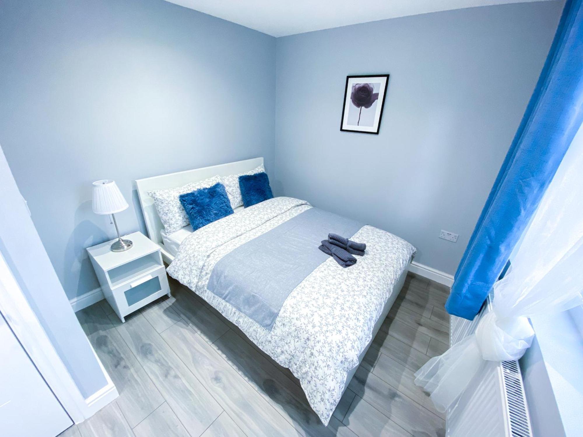 Spacious 2-Bedroom Flat In London - F3 Londres Exterior foto