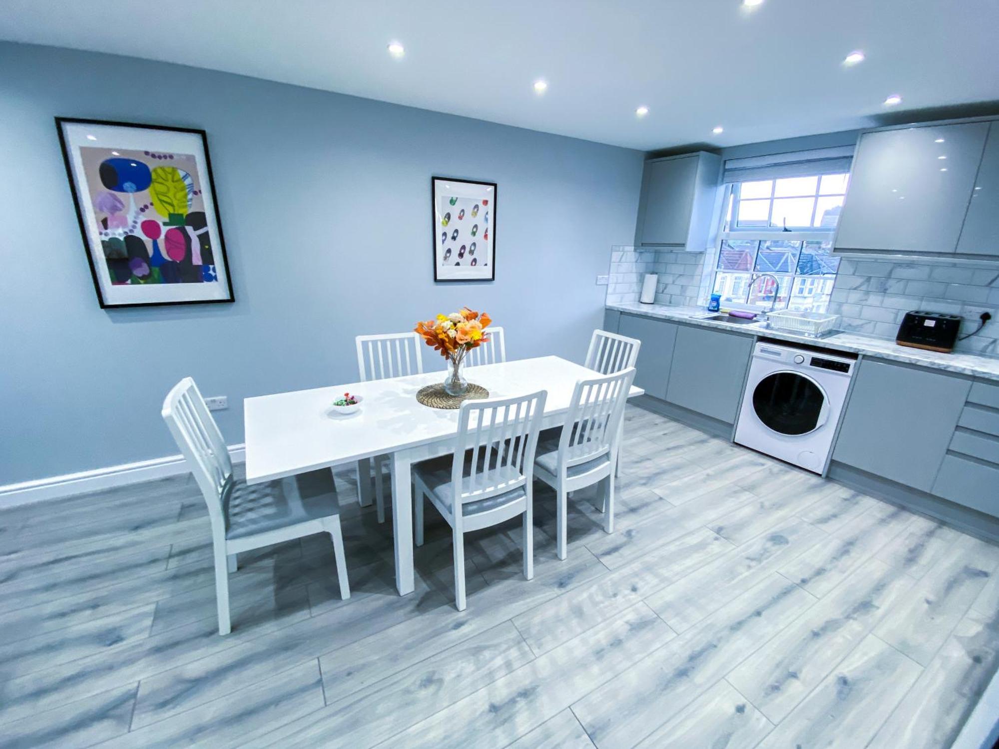 Spacious 2-Bedroom Flat In London - F3 Londres Exterior foto