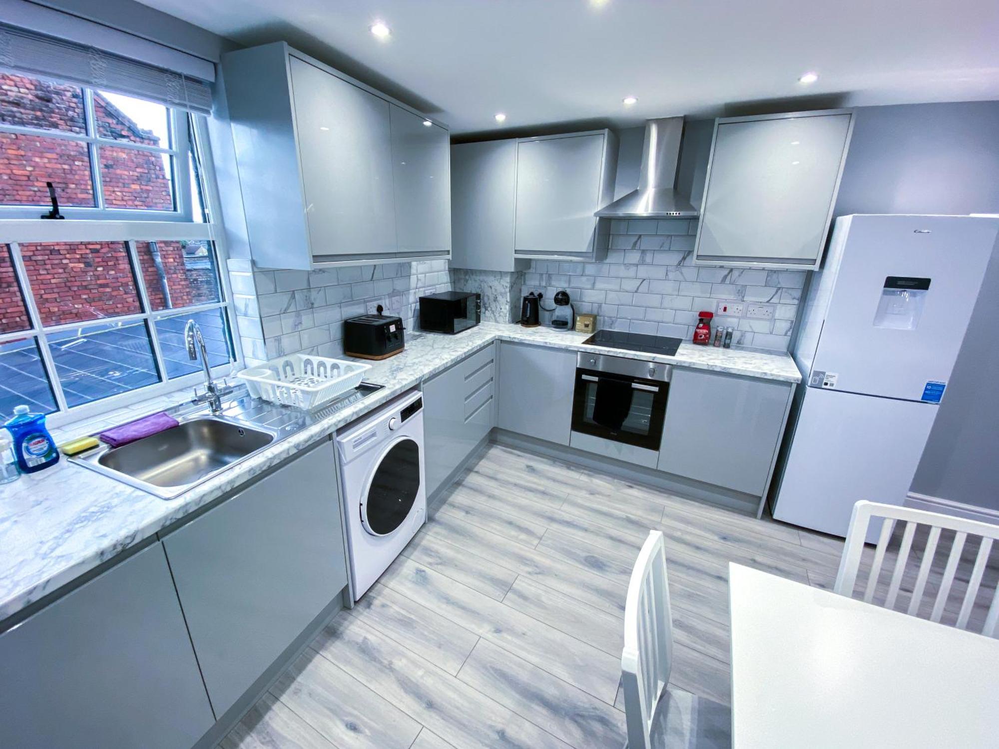 Spacious 2-Bedroom Flat In London - F3 Londres Exterior foto