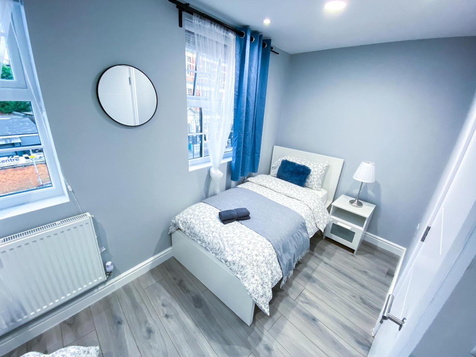 Spacious 2-Bedroom Flat In London - F3 Londres Exterior foto