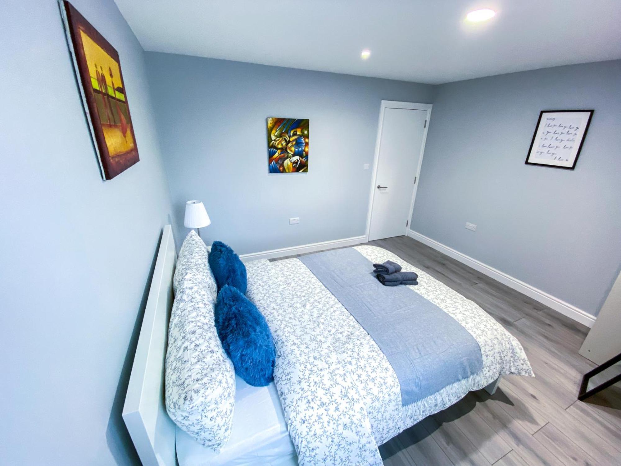 Spacious 2-Bedroom Flat In London - F3 Londres Exterior foto